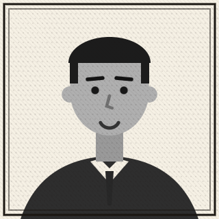 Rafael Montclair, placements bureau chief